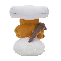Authentic Pokemon Center Pokemon fit plush Landorus Incarnate Forme 16cm 